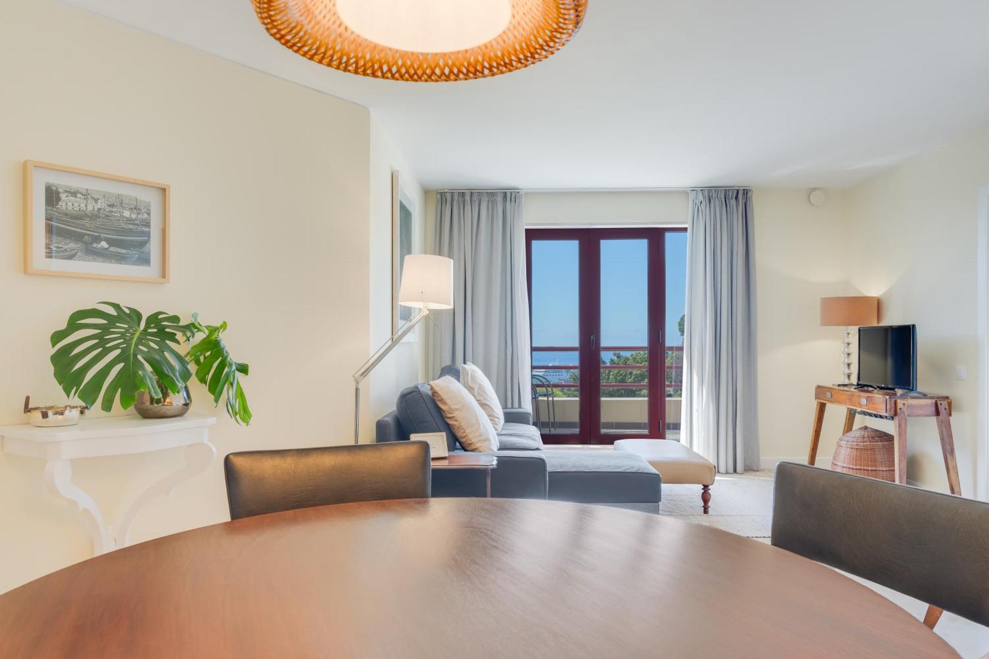 Funchal Marina Bay Apartment Exterior photo